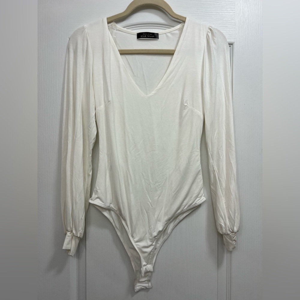 Long sleeve bodysuit - NEW